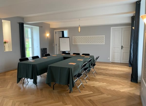 Domaine d'Orgemont, Château / Domaine, Cerny, Île-de-France, France